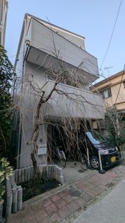 新宿区大久保2丁目 戸建 外観