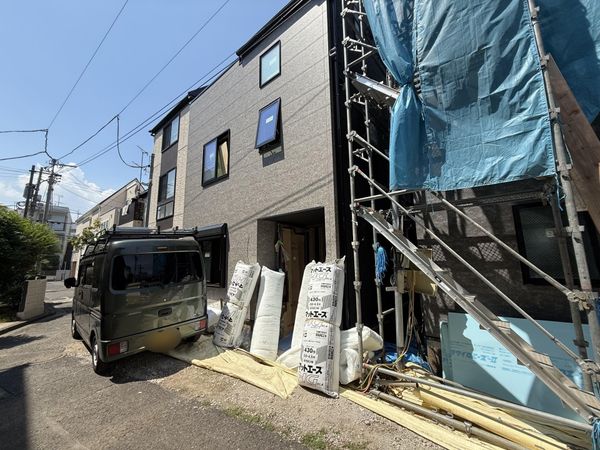 新宿区若葉1丁目 戸建 眺望 新宿区若葉1丁目 戸建 眺望