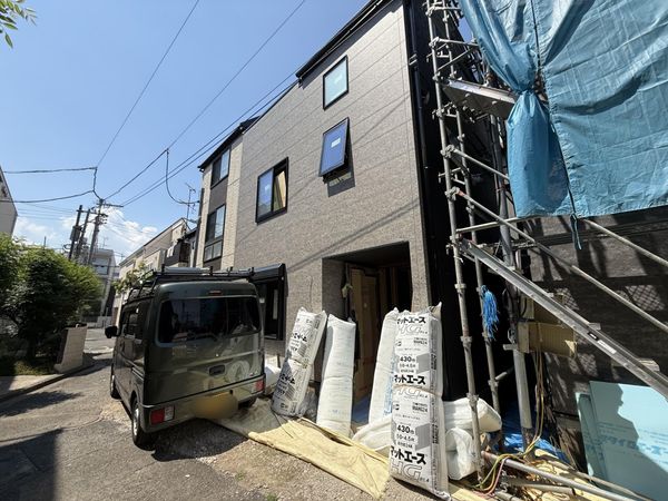 新宿区若葉1丁目 戸建 外観 新宿区若葉1丁目 戸建 外観
