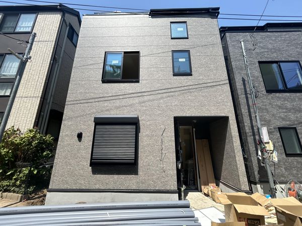 新宿区若葉1丁目 戸建 外観