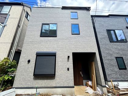 新宿区若葉1丁目 戸建 外観
