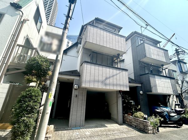 新宿区西新宿5丁目 戸建 外観 外観