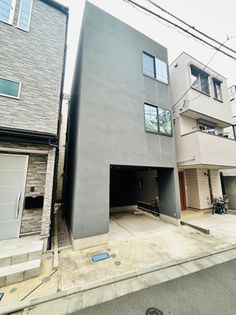 渋谷区代々木1丁目 戸建 外観
