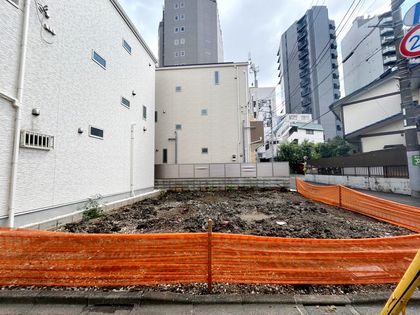 渋谷区笹塚2丁目新築戸建 外観