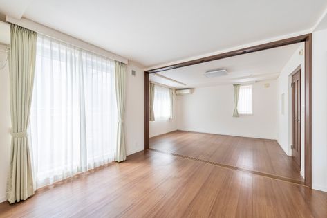 新宿区新宿7丁目 戸建 リビング