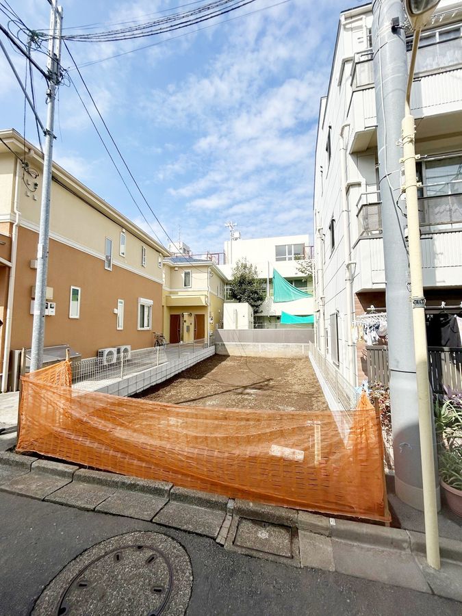渋谷区本町5丁目 新築戸建 外観 外観