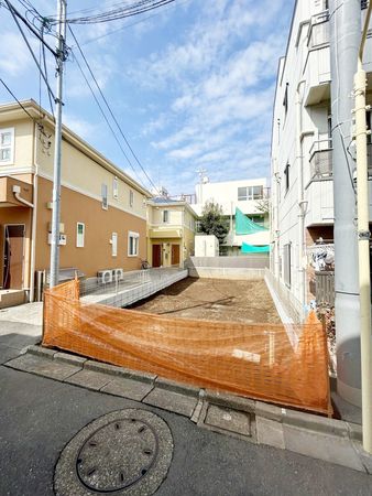 渋谷区本町5丁目 新築戸建 外観 渋谷区本町5丁目 新築戸建 外観