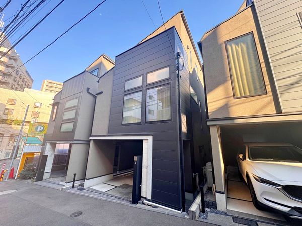 下落合3丁目 戸建 外観