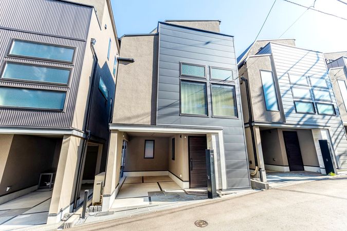 下落合3丁目 戸建 外観 下落合3丁目 戸建 外観