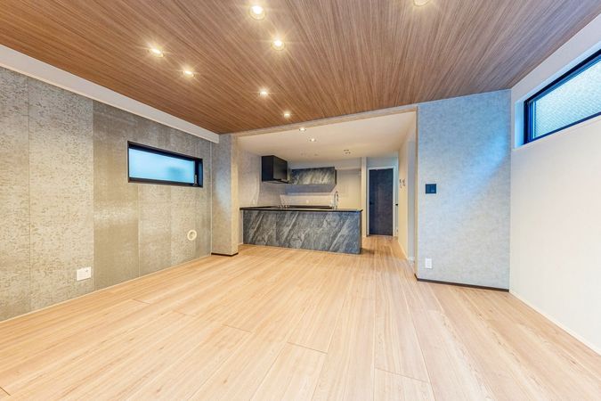 下落合3丁目 戸建 リビング 下落合3丁目 戸建 リビング