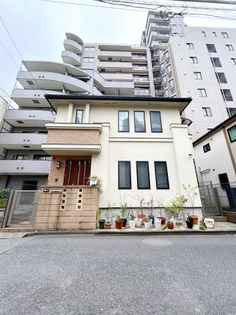 新宿区北新宿4丁目 戸建 外観