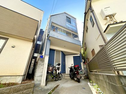 新宿区西新宿4丁目 戸建 外観