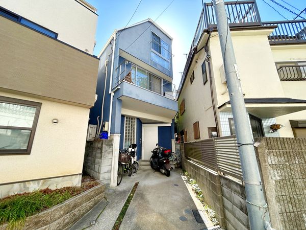 新宿区西新宿4丁目 戸建 外観 新宿区西新宿4丁目 戸建 外観