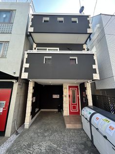 渋谷区代々木3丁目 戸建 外観