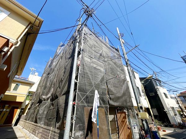 渋谷区本町5丁目 新築戸建 外観 外観