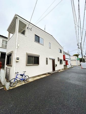 杉並区堀ノ内1丁目 戸建 外観 杉並区堀ノ内1丁目 戸建 外観