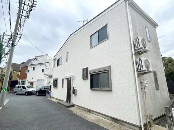 杉並区堀ノ内1丁目 戸建 外観 杉並区堀ノ内1丁目 戸建 外観