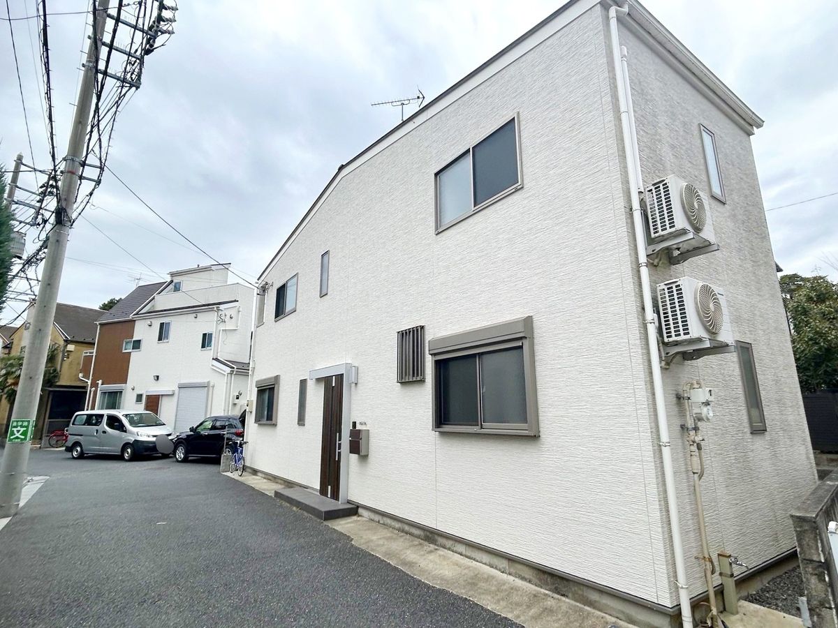 杉並区堀ノ内1丁目 戸建 外観 外観