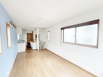 杉並区堀ノ内1丁目 戸建 リビング