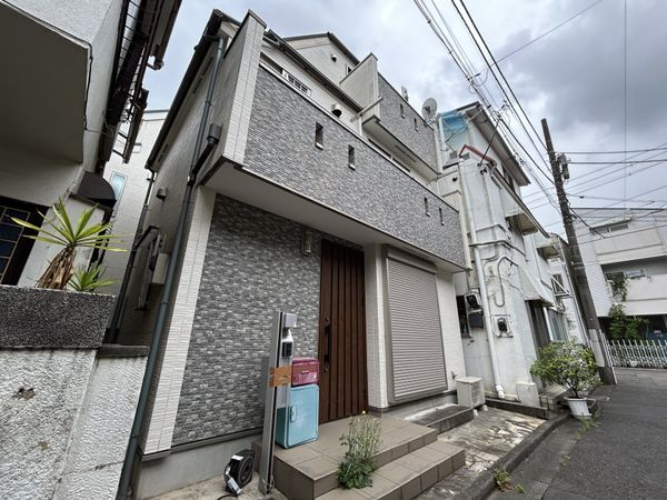 新宿区北新宿3丁目 戸建 外観