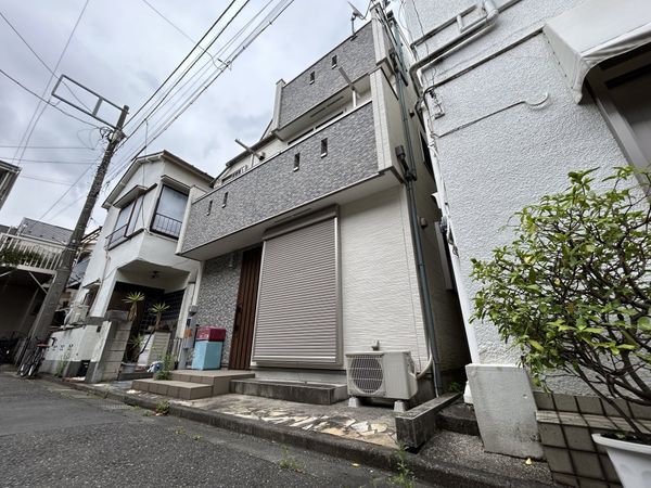 新宿区北新宿3丁目 戸建 外観