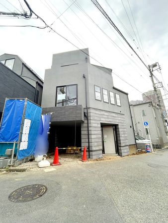 新宿区北新宿3丁目 新築戸建 A号棟 外観 新宿区北新宿3丁目 新築戸建 A号棟 外観