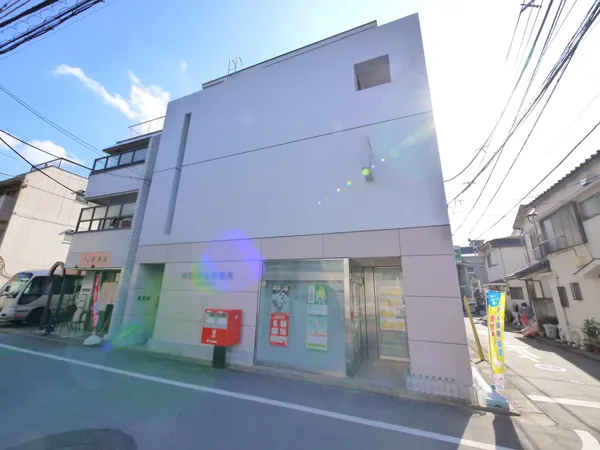 徒歩4分。
