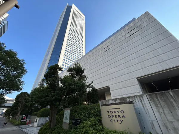 徒歩13分。