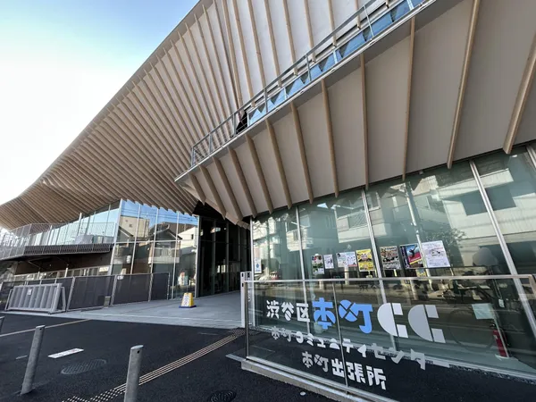 徒歩5分