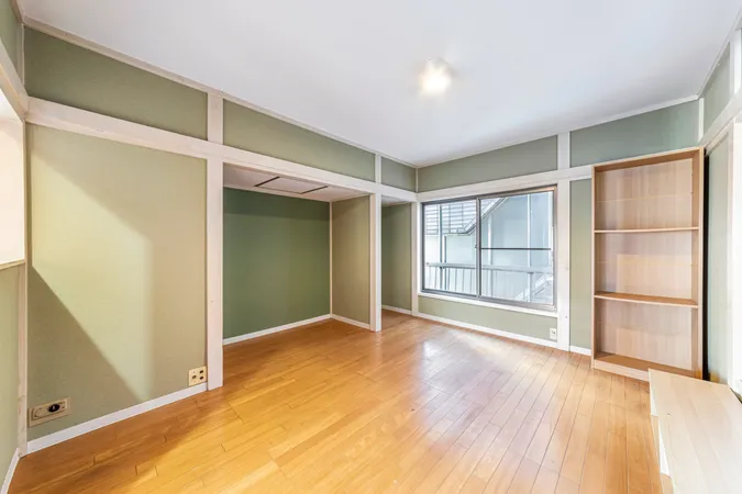 洋室（南東側）