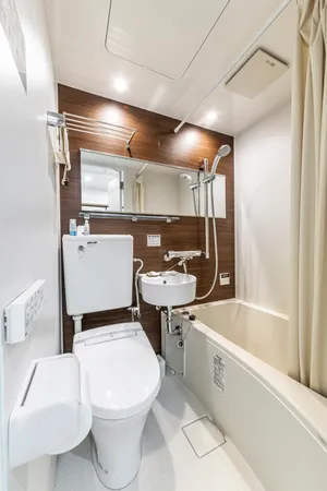 3点ユニットバス