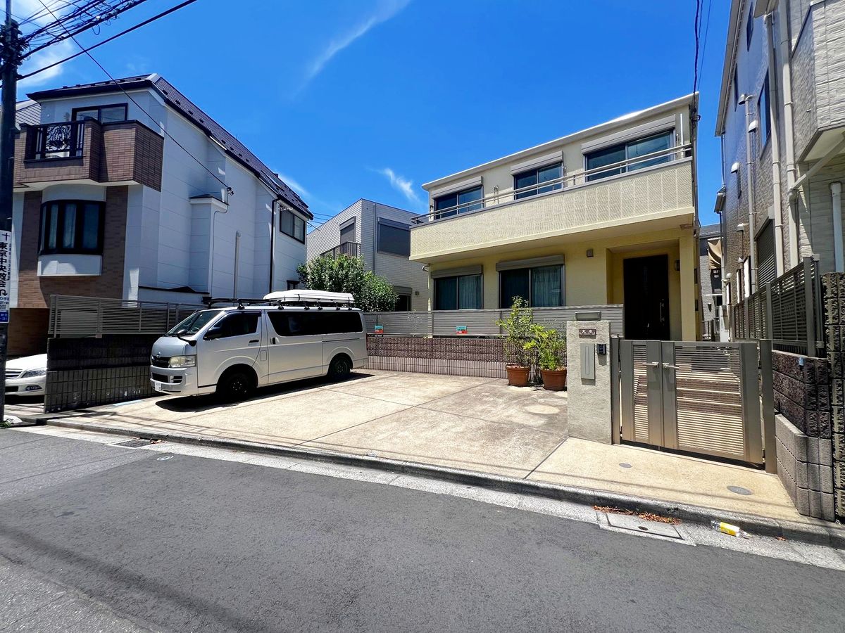 外観