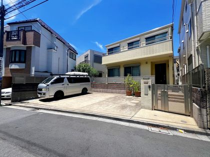北新宿1丁目 戸建 外観