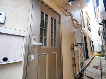幡ヶ谷3丁目 戸建 外観