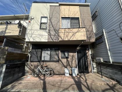 渋谷区本町4丁目 戸建 外観