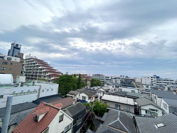 渋谷区本町4丁目 戸建 眺望 渋谷区本町4丁目 戸建 眺望