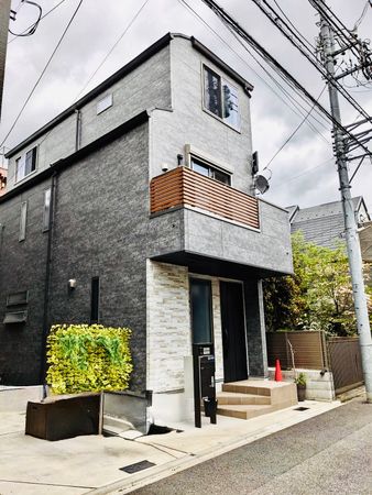 新宿6丁目 戸建 外観 新宿6丁目 戸建 外観