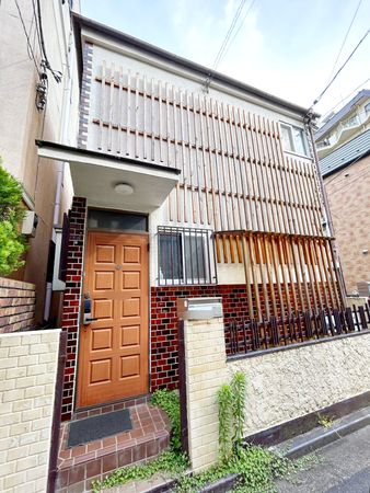 新宿区北新宿1丁目 戸建 外観 外観