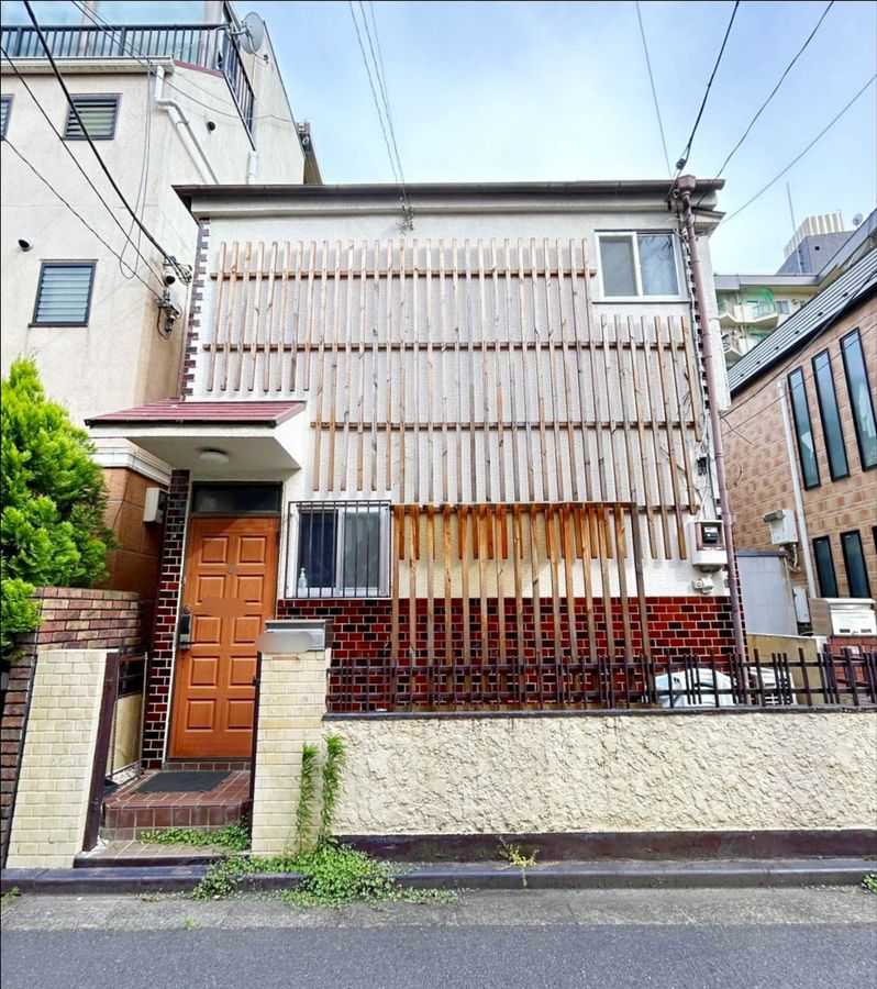 新宿区北新宿1丁目 戸建 外観 外観