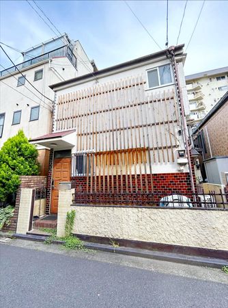 新宿区北新宿1丁目 戸建 外観 外観