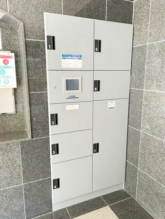 宅配ボックス