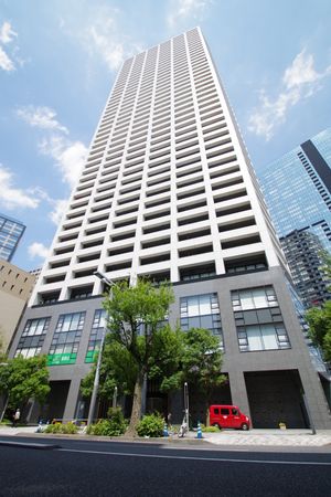 コンシェリア西新宿TOWER’S WEST 外観 コンシェリア西新宿TOWER’S WEST 外観
