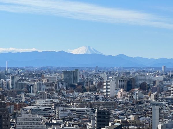コンシェリア西新宿TOWER’S WEST 眺望 コンシェリア西新宿TOWER’S WEST 眺望