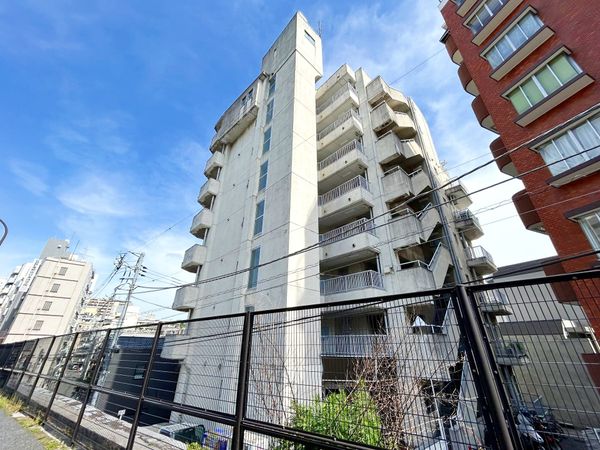 パークサイド東新宿 外観 パークサイド東新宿 外観