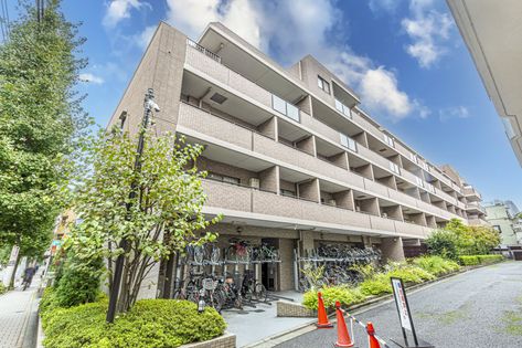 シエン・コンドミニオ 外観