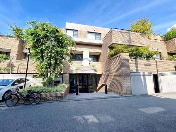 ベルテ参宮橋 外観 ベルテ参宮橋 外観