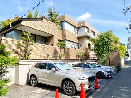 ベルテ参宮橋 外観