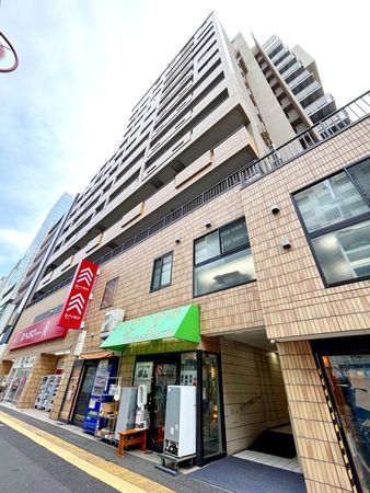 シティプラザ新宿 外観 シティプラザ新宿 外観
