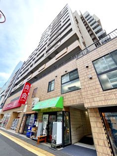 シティプラザ新宿 外観