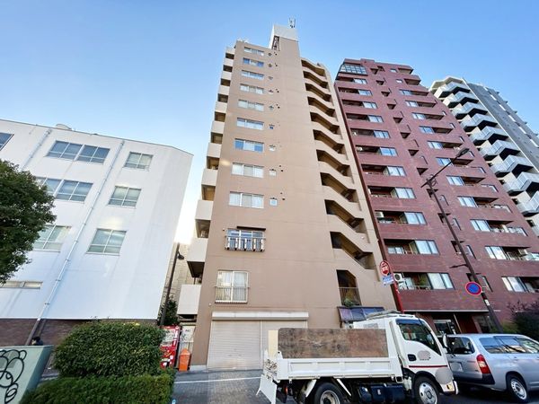 藤和西新宿コープ 外観 藤和西新宿コープ 外観